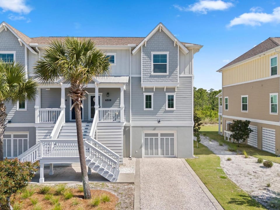 Emerald Tides at Lost Key Villas House in Perdido Key