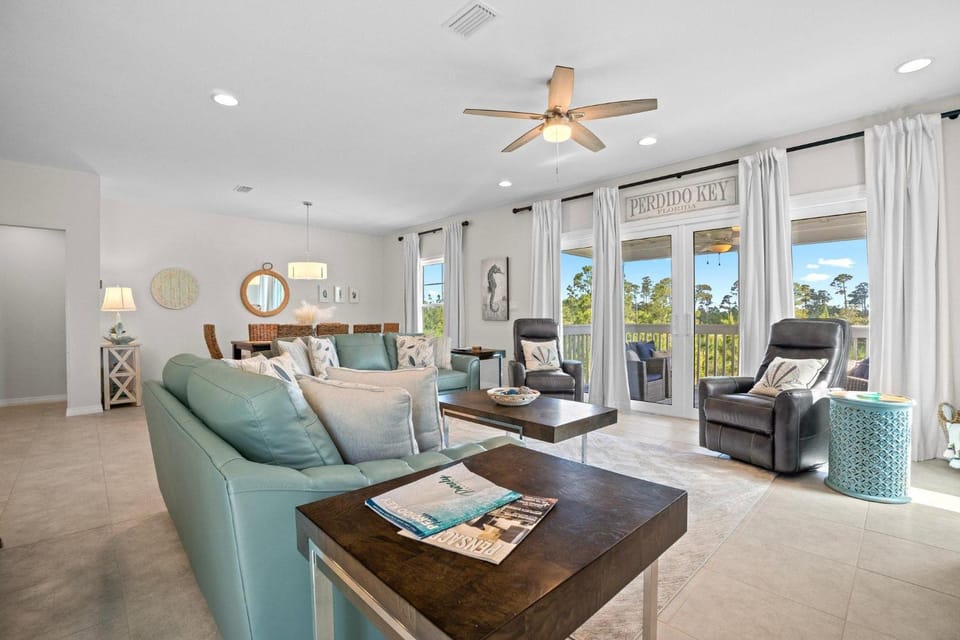 Emerald Tides at Lost Key Villas House in Perdido Key