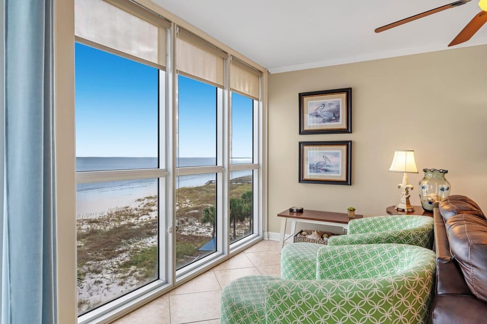 SeaSpray West 503- Gulf Front House in Ono Island