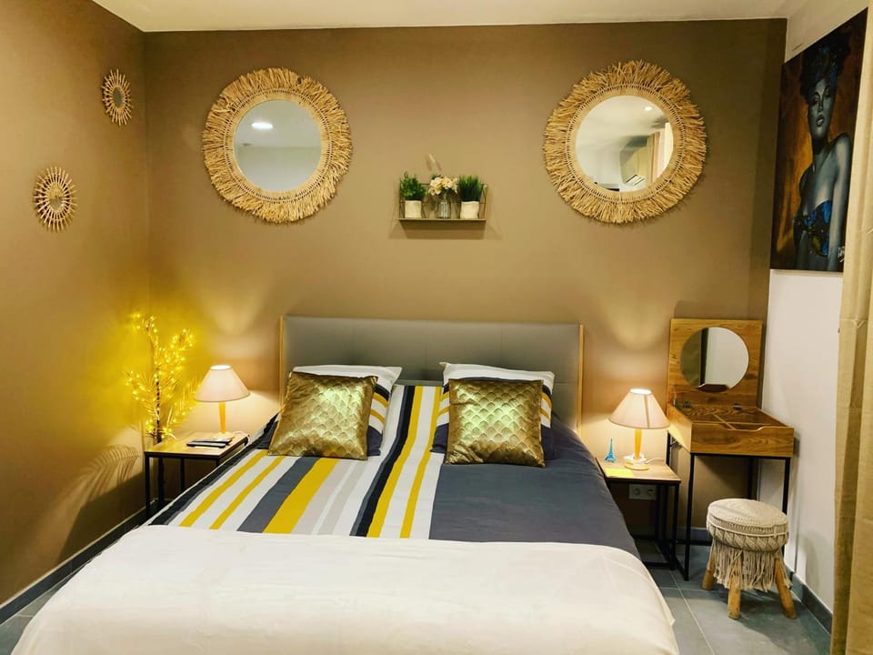 Bed