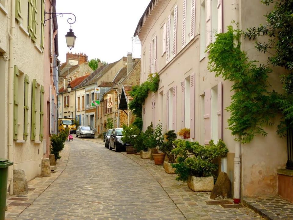 L'Escale de Neauphle aux portes de Versailles by Vyvea Apartment in Île-de-France