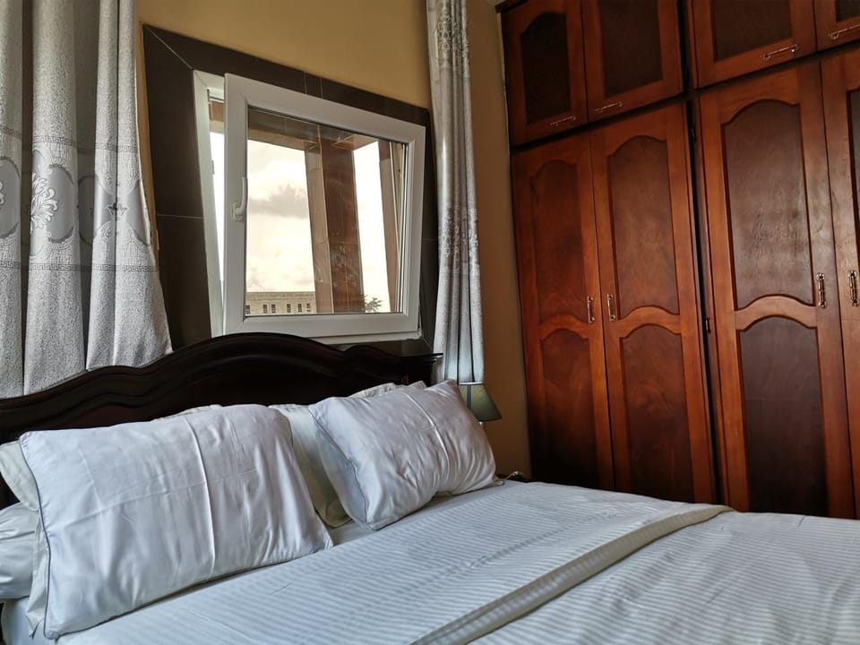 Résidence Hôtelière MB-202 C Apartment in Douala