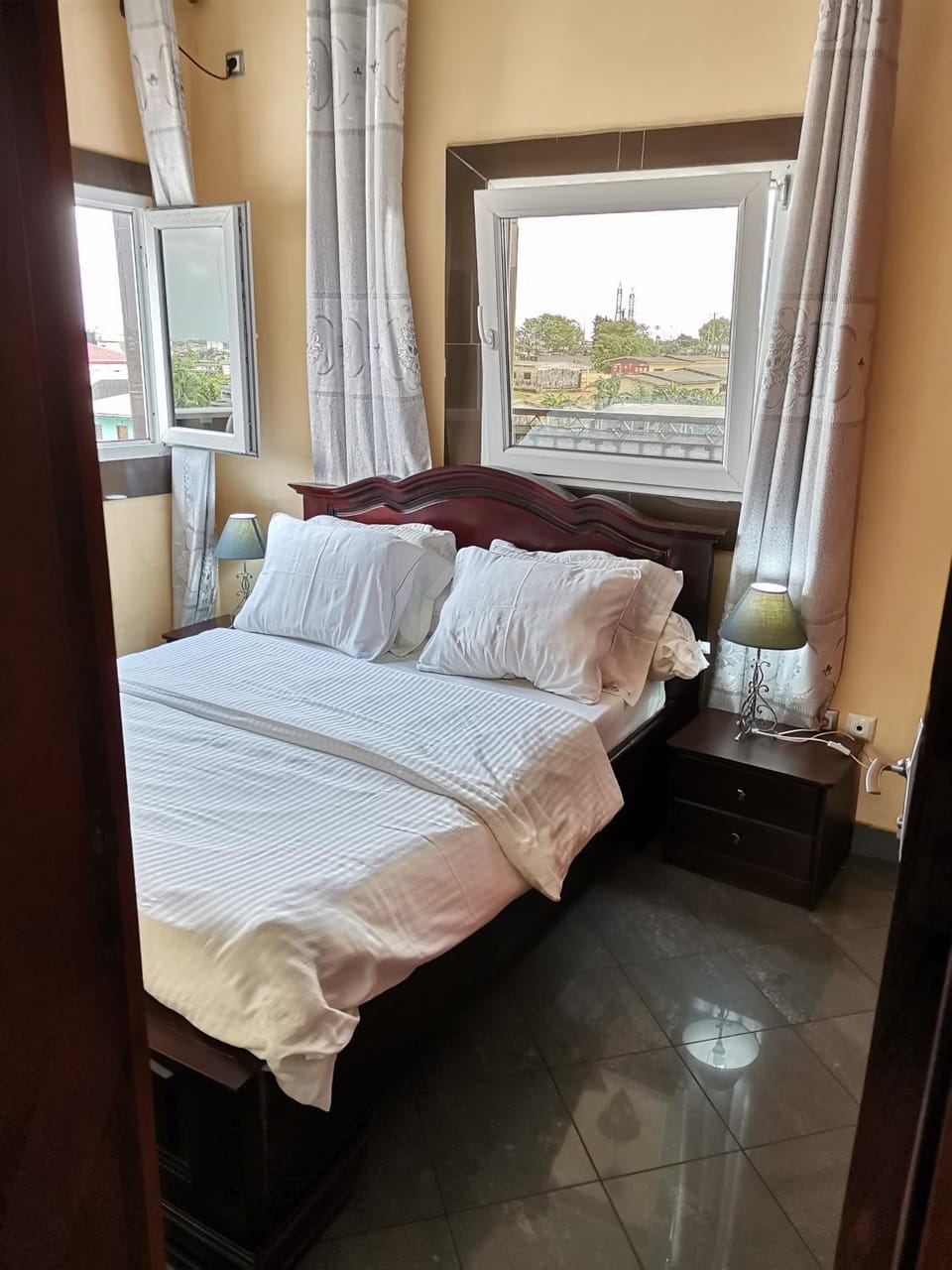 Résidence Hôtelière MB-202 C Apartment in Douala