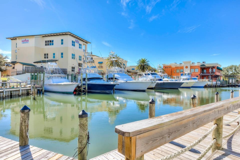 Charter Landing A7 House in Orange Beach