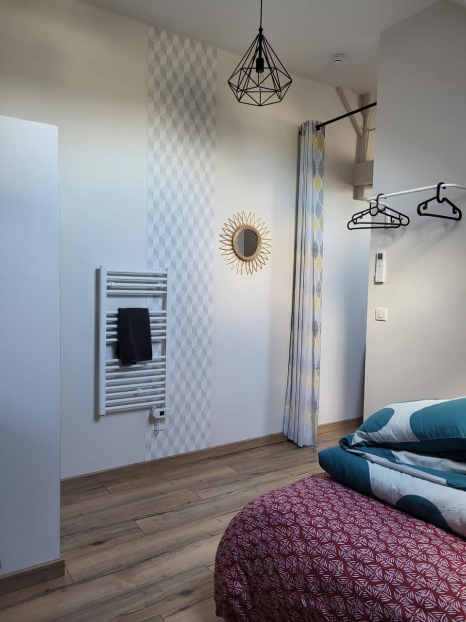 Luzerne Apartment in Centre-Val de Loire