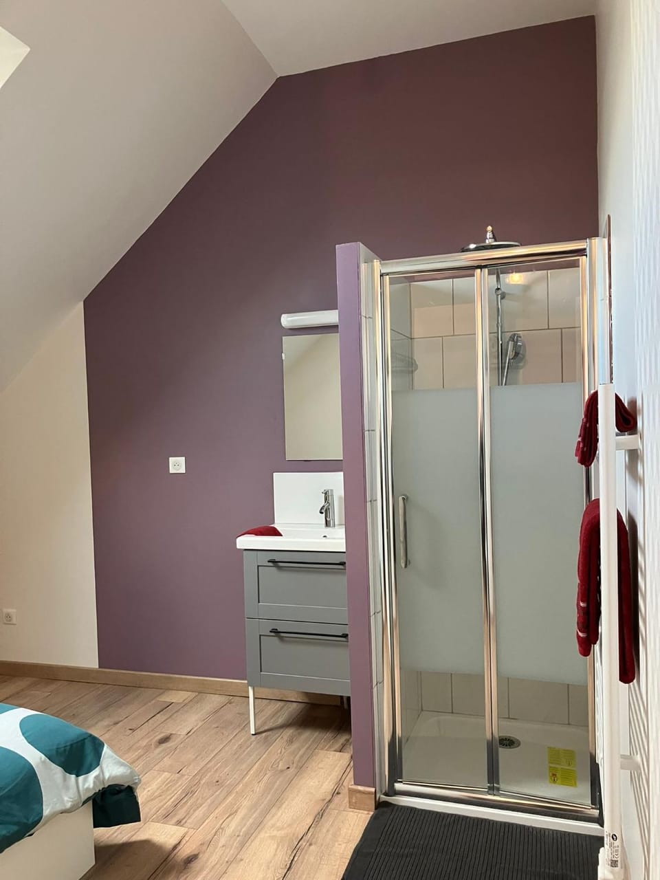 Luzerne Apartment in Centre-Val de Loire
