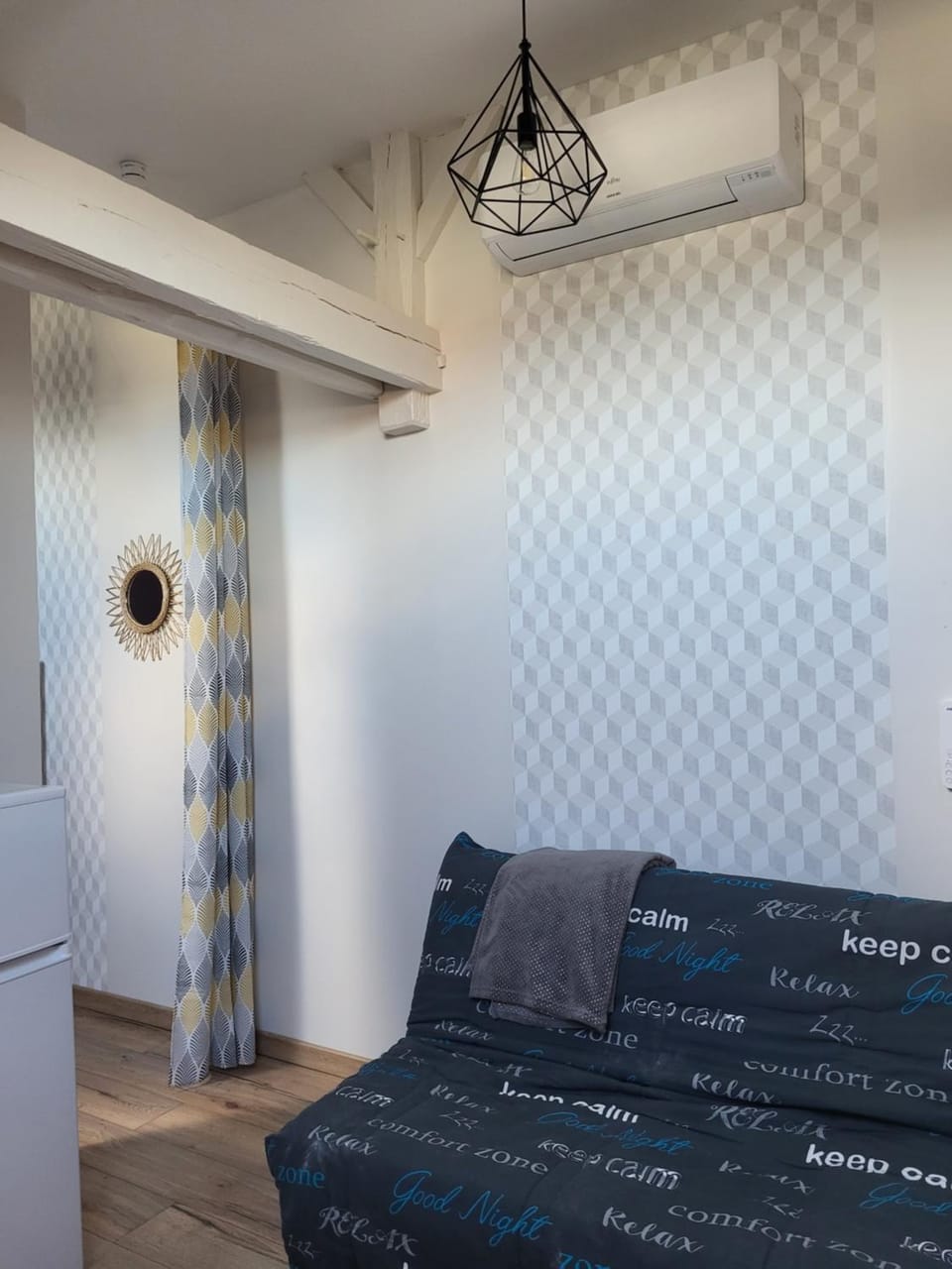 Luzerne Apartment in Centre-Val de Loire