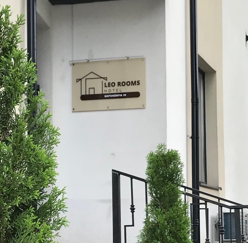 Leo Rooms Hotel in Lviv
