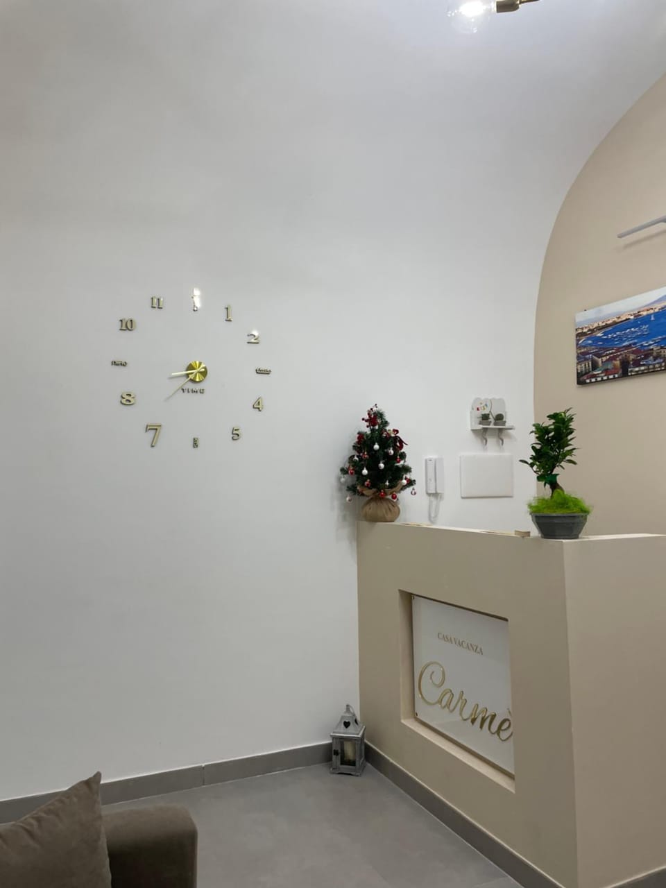 Casa vacanza carmè Apartment in Naples