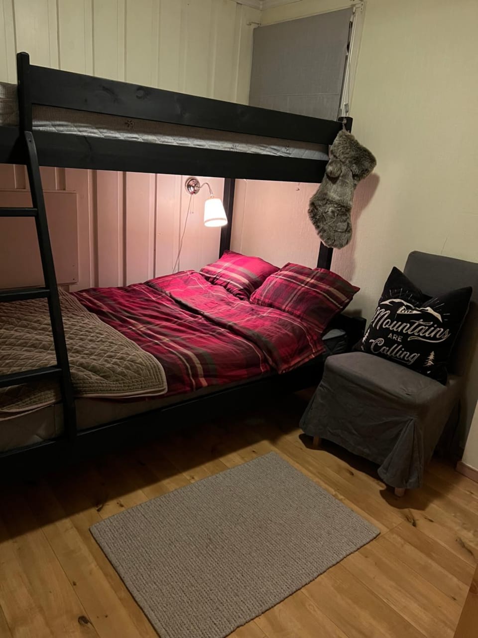 bunk bed