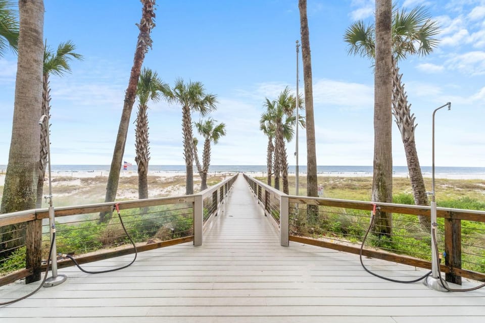 Turquoise C1706 House in Orange Beach