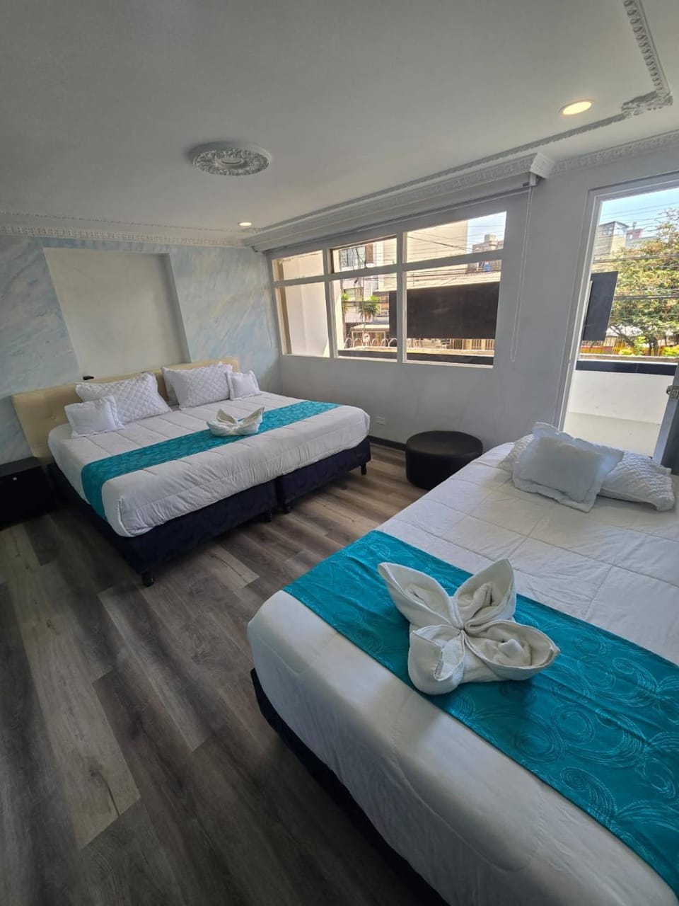 Hotel Zafiro Boutique Hotel in Bogota