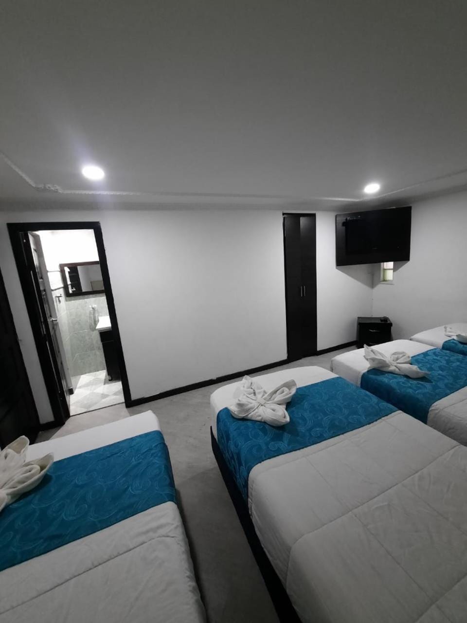 Hotel Zafiro Boutique Hotel in Bogota