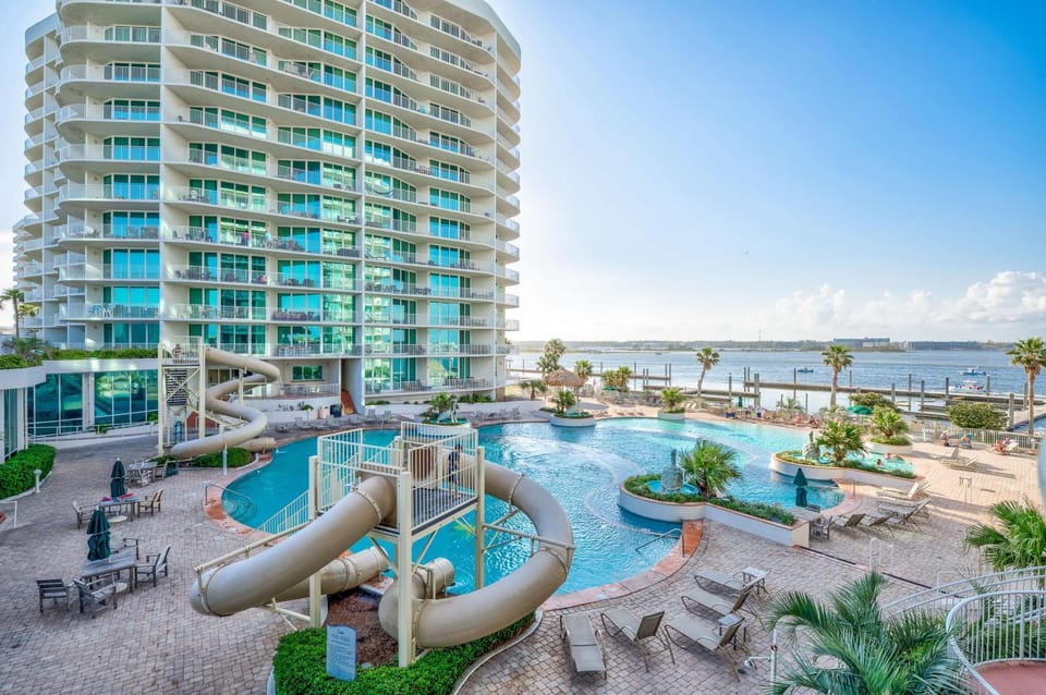 Caribe D216 House in Orange Beach