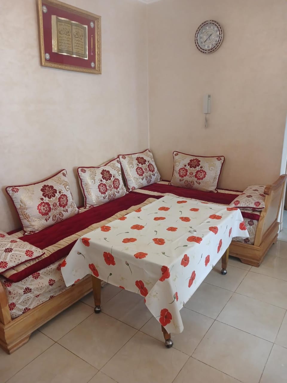 Super appartement avec parking gratuit Apartment in Morocco