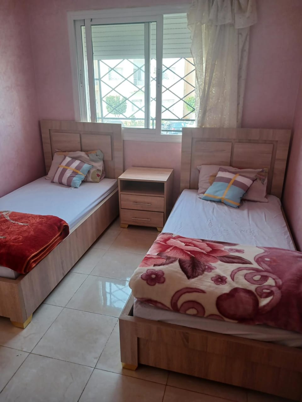 Super appartement avec parking gratuit Apartment in Morocco