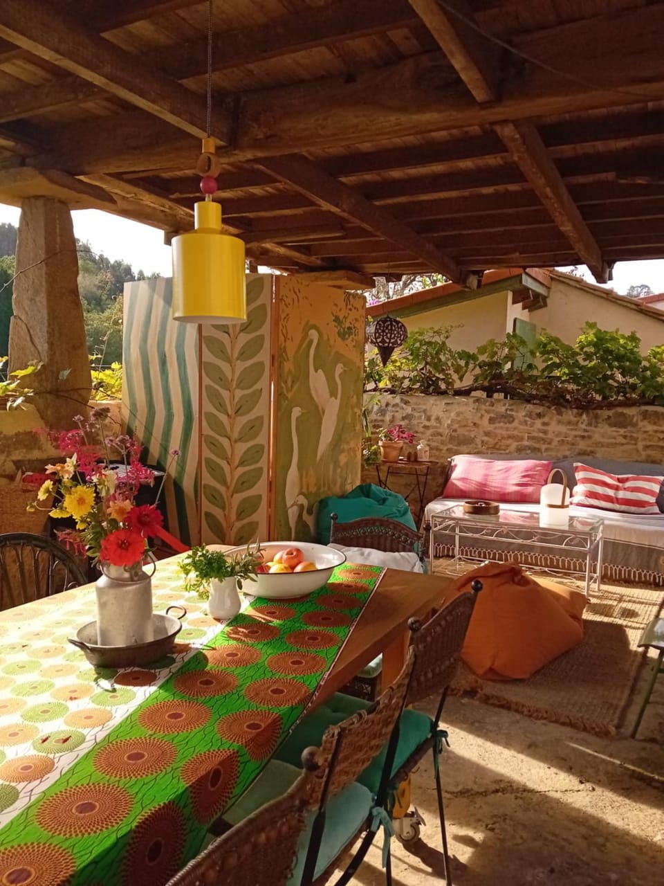 Property building, Off site, Summer, Balcony/Terrace, Dining area, Meals, Breakfast