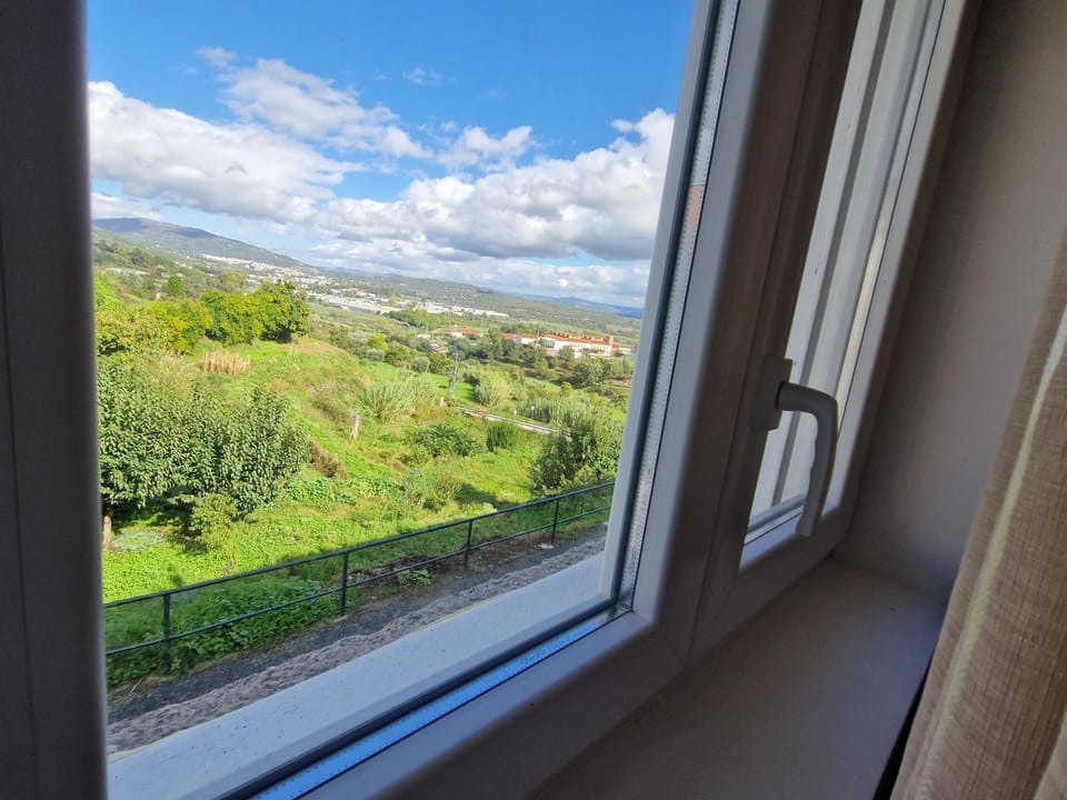 Natural landscape, View (from property/room), Mountain view