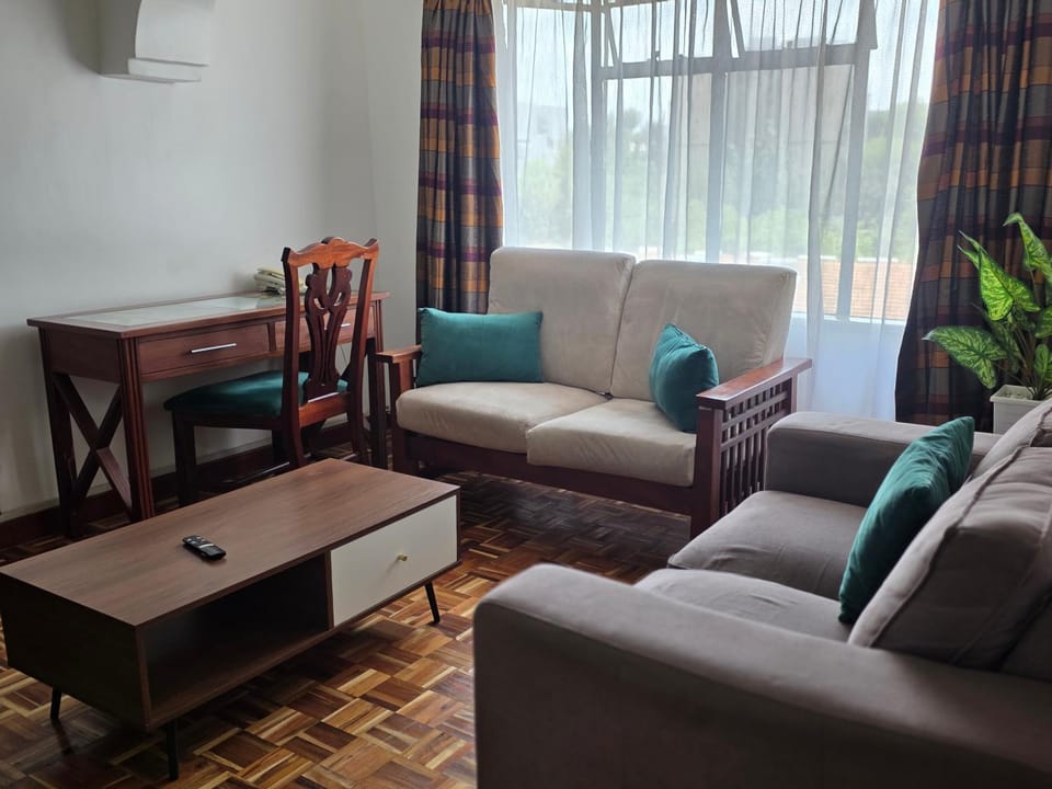 Bliss Haven Westlands Poolside one bedroom Apartment in Nairobi County