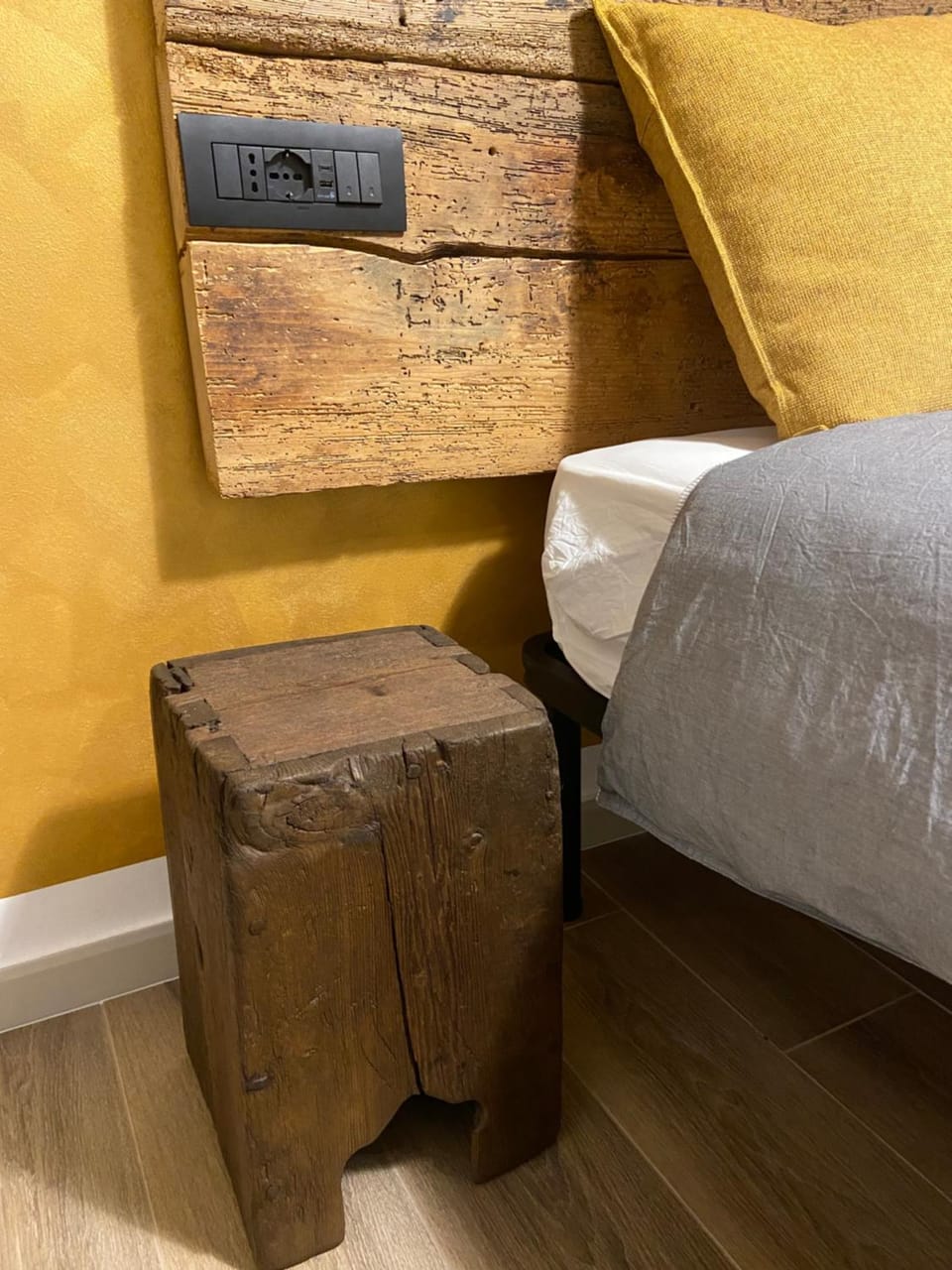 LA LUPA Apartment - In the heart of Aosta with car Box Apartment in Aosta