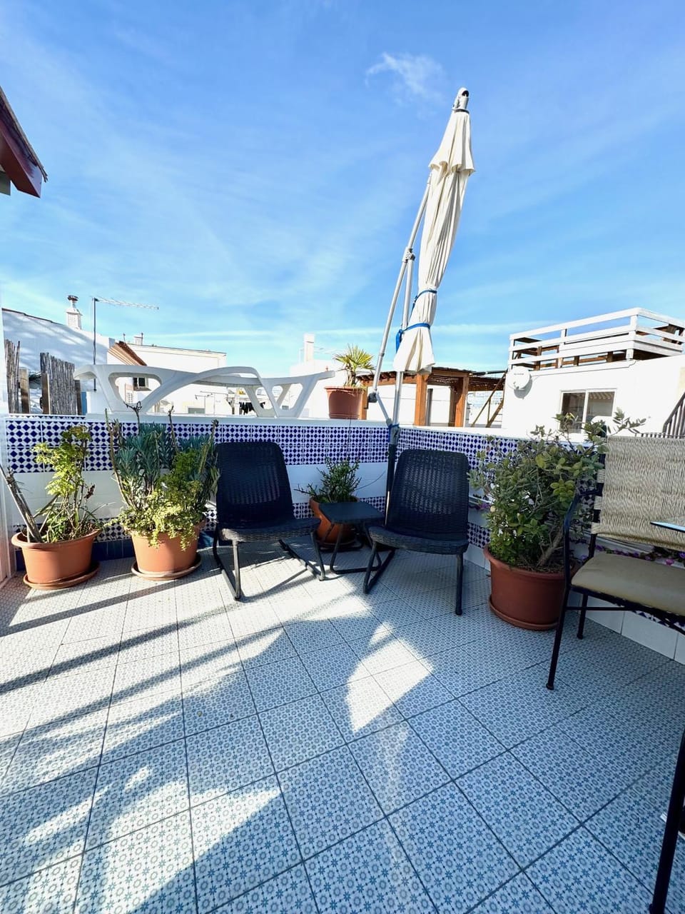 Balcony/Terrace