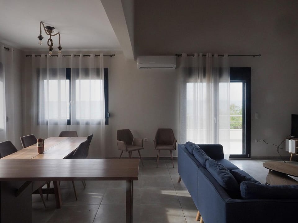 Melissinos Beachfront Apartments Apartment in Decentralized Administration of the Aegean