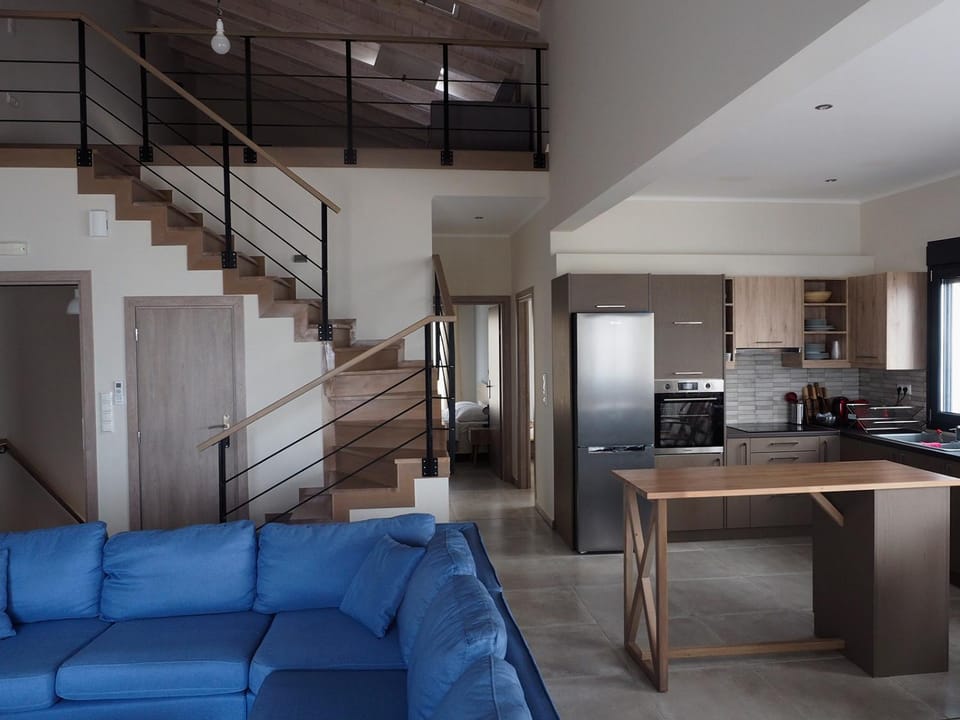 Melissinos Beachfront Apartments Apartment in Decentralized Administration of the Aegean