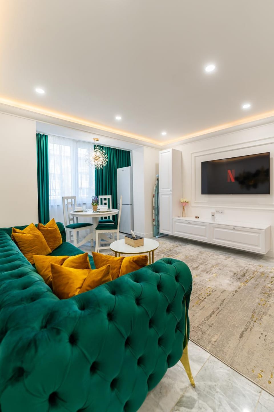 Sika Luxury Apartment - cazare premium Arad - self check-in Apartment in Timiș County
