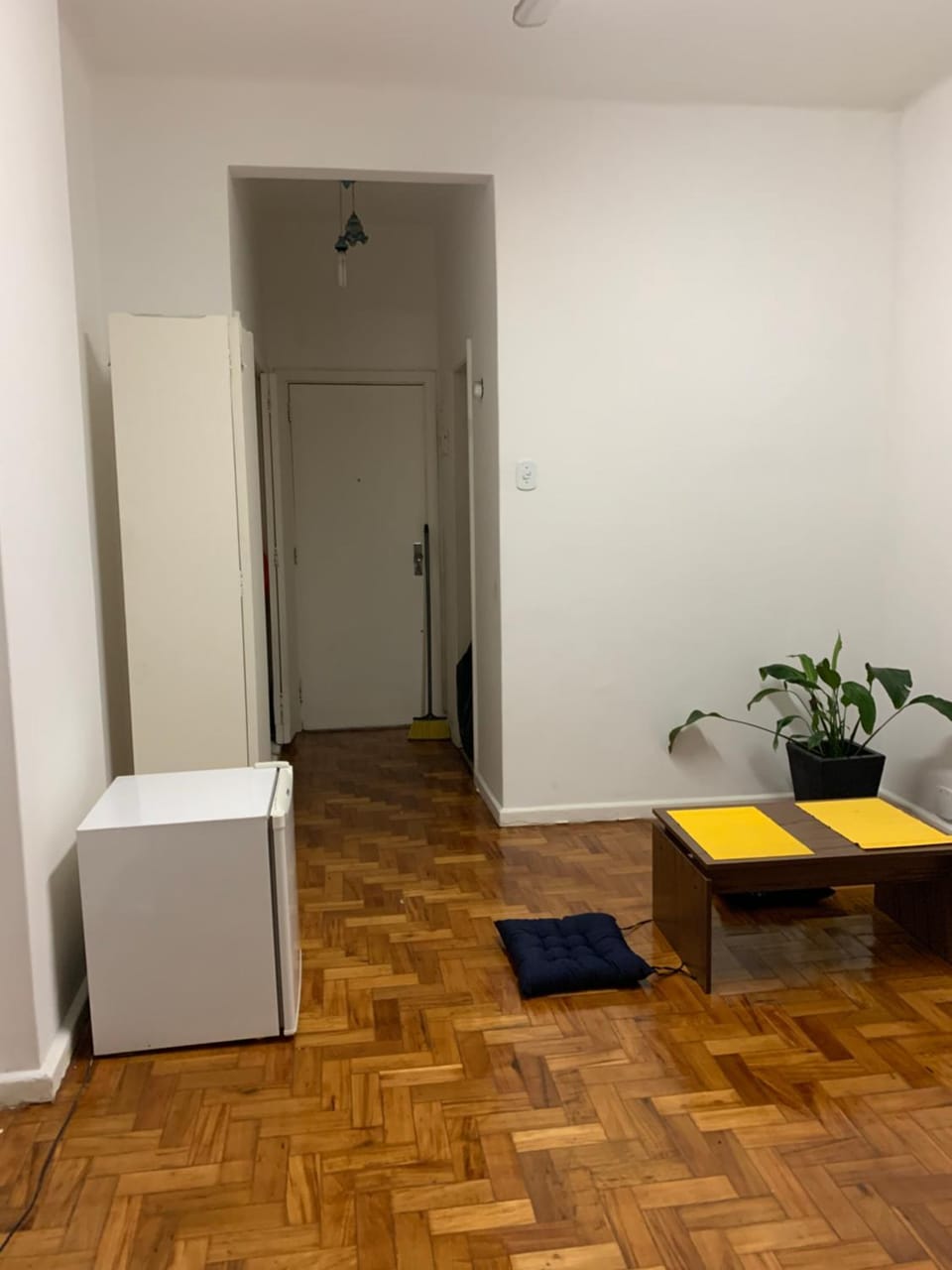 Apê Minimalista Melhor do Centro Self check-in Apartment in Rio de Janeiro