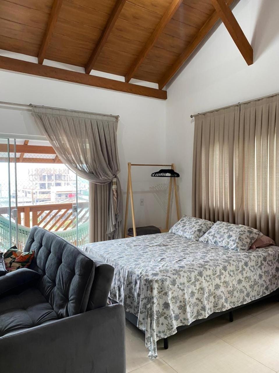 Bed, View (from property/room), Bedroom