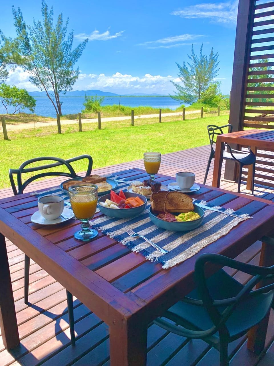 Natural landscape, Coffee/tea facilities, Food and drinks, Breakfast, Continental breakfast