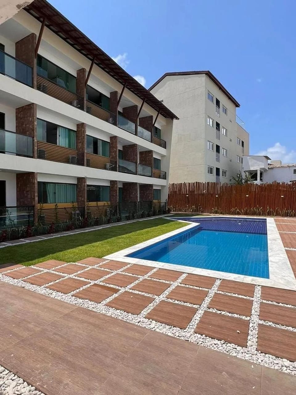 Condomínio Velas do Porto Apartment in Ipojuca