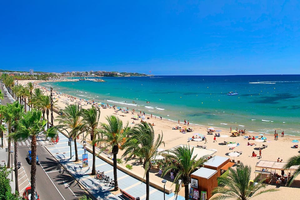 Nearby landmark, Natural landscape, Beach