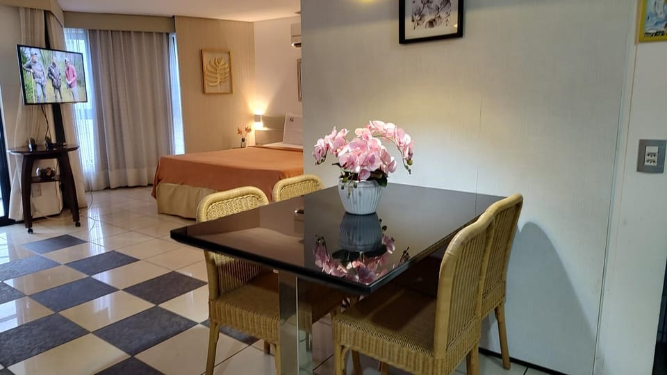 Flat 1211 Luxo Beira Mar Fortaleza Apartment in Fortaleza