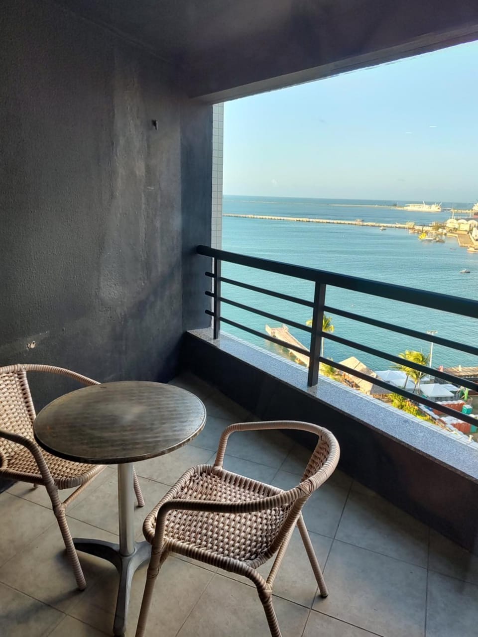 Flat 1211 Luxo Beira Mar Fortaleza Apartment in Fortaleza