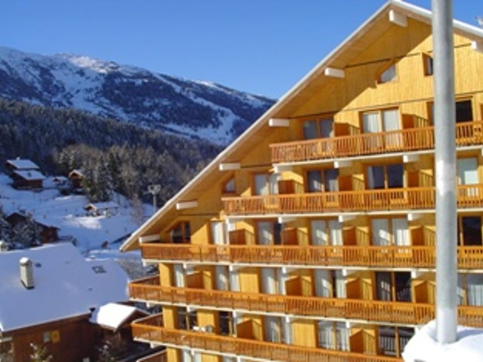 Appartement Duplex 3 Pièces, 6 Pers, Méribel Centre, Proche Pistes - FR-1-411-862 Apartment in Les Allues