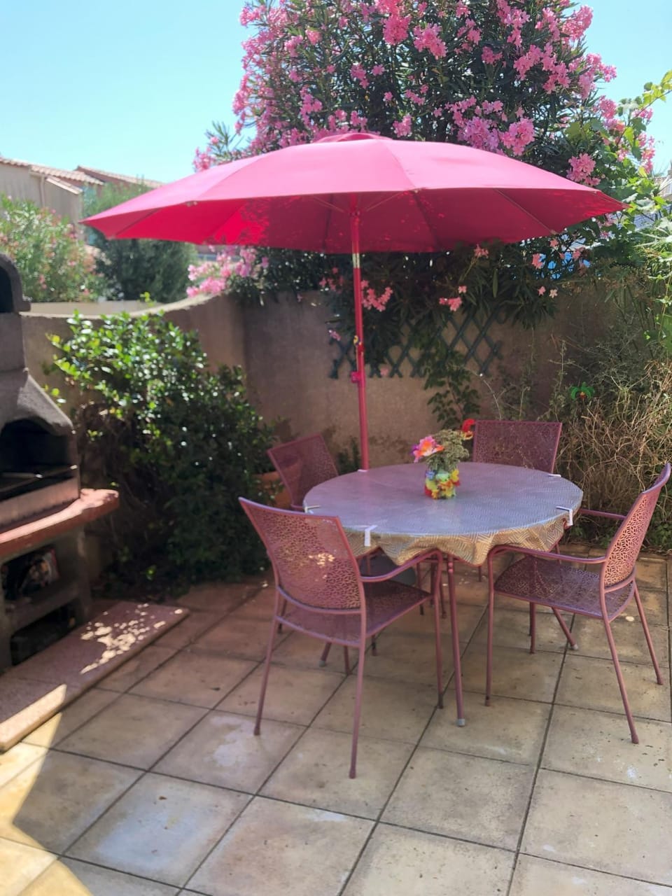 Villa à 50 m de la plage du Grazel pour 6 personnes House in Gruissan