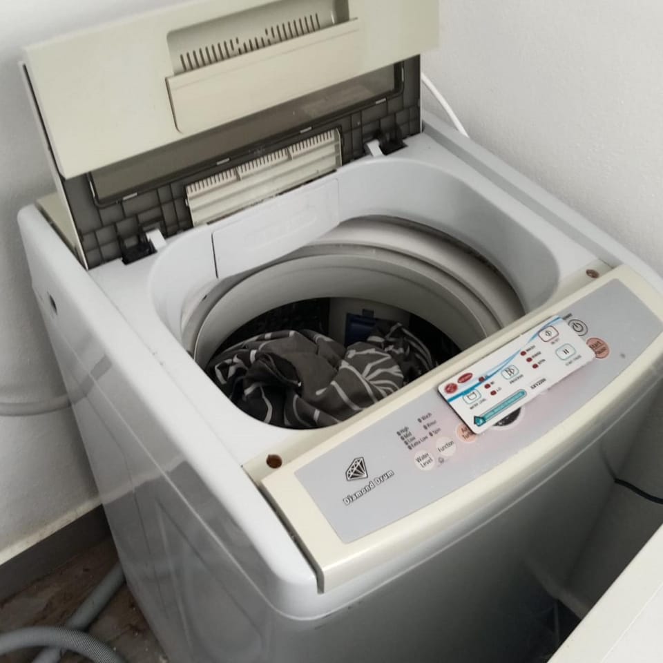 washing machine