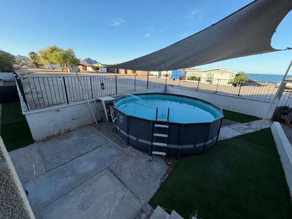 Condo 4 - Pool, Near Beach & Malecón, sleeps 8 House in San Felipe