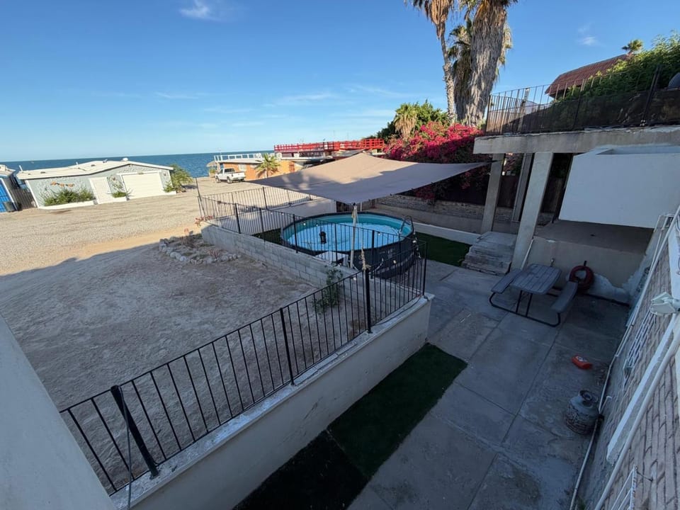 Condo 4 - Pool, Near Beach & Malecón, sleeps 8 House in San Felipe