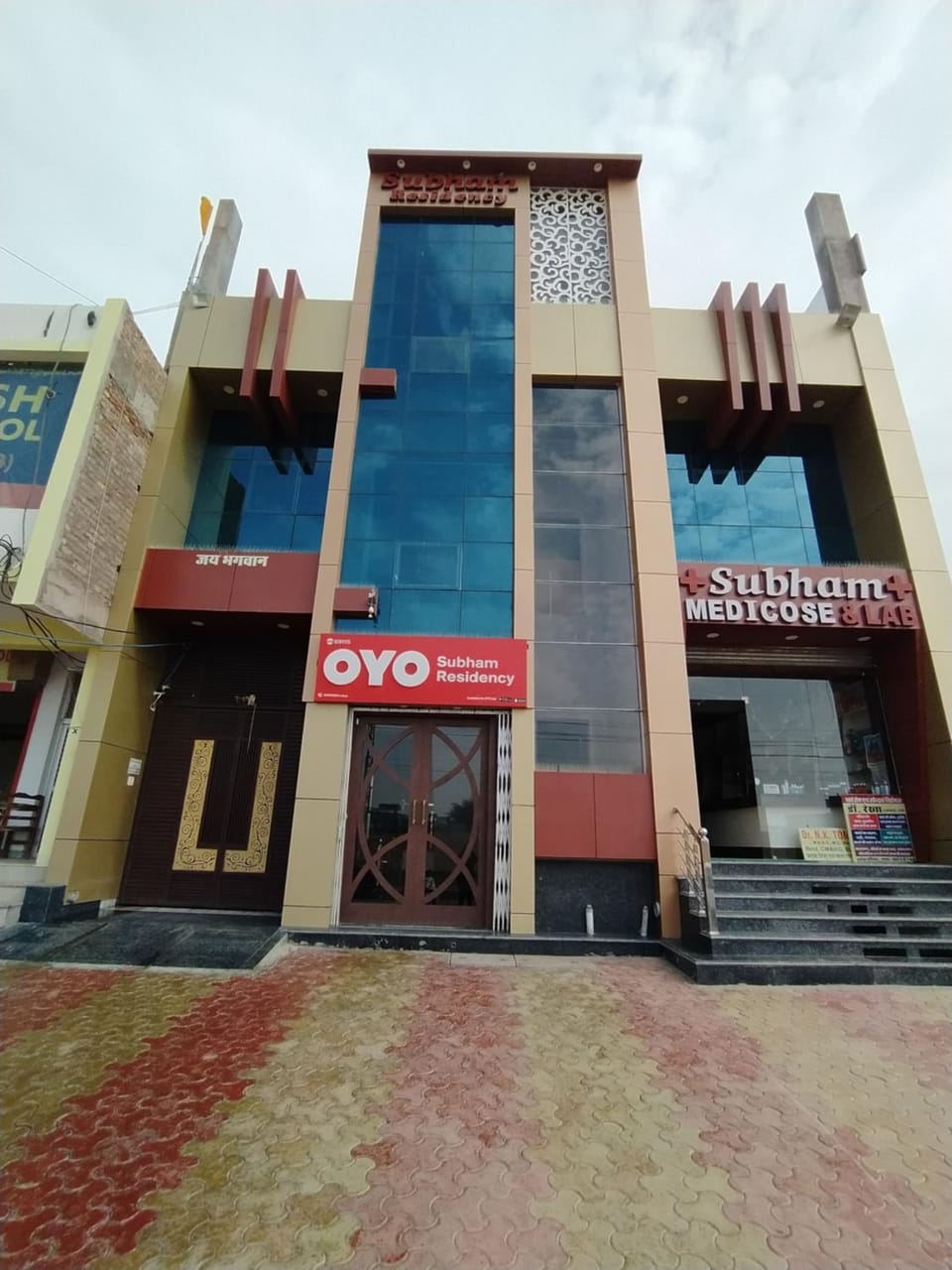 Property building