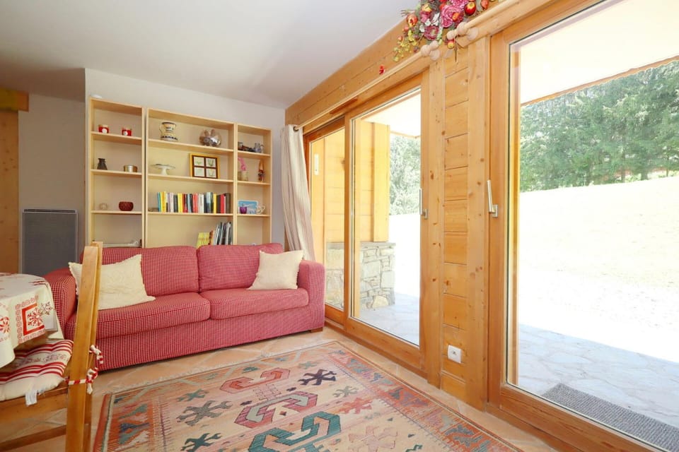 Résidence Le Hameau Des Glaciers - Hameau des Glaciers D02 MAE-5834 Apartment in Les Houches