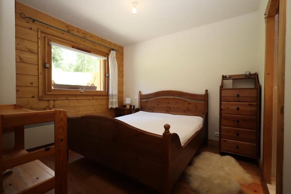 Résidence Le Hameau Des Glaciers - Hameau des Glaciers D02 MAE-5834 Apartment in Les Houches