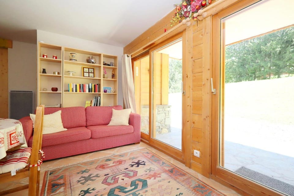 Résidence Le Hameau Des Glaciers - Hameau des Glaciers D02 MAE-5834 Apartment in Les Houches