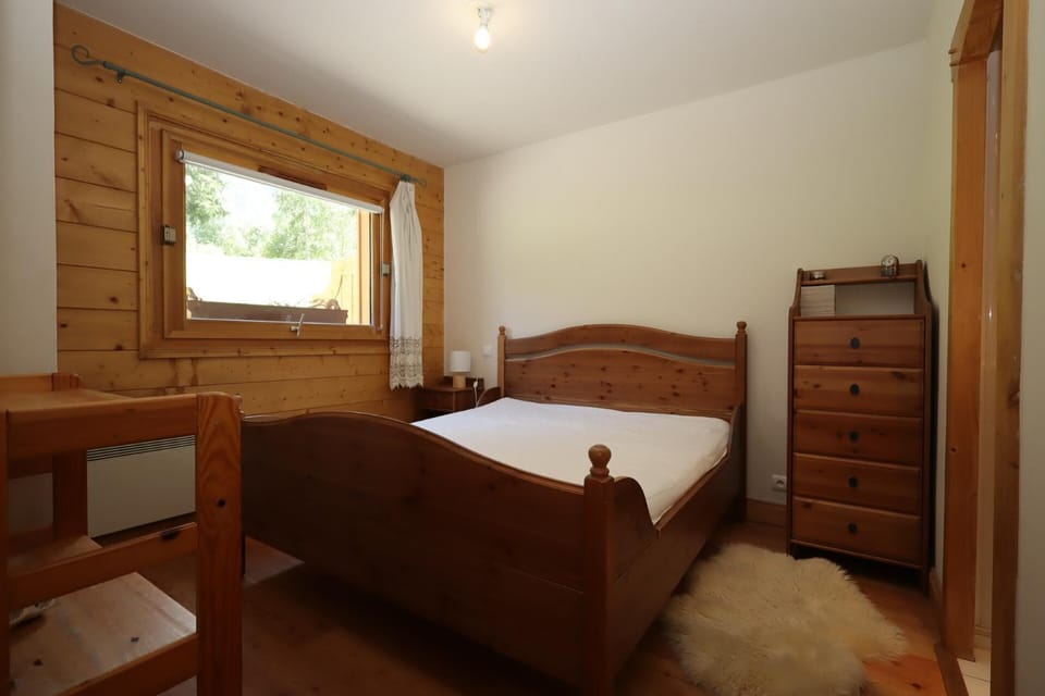 Résidence Le Hameau Des Glaciers - Hameau des Glaciers D02 MAE-5834 Apartment in Les Houches