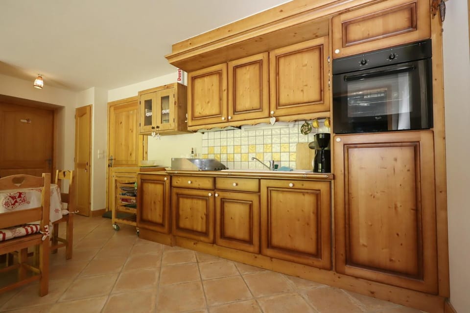 Résidence Le Hameau Des Glaciers - Hameau des Glaciers D02 MAE-5834 Apartment in Les Houches