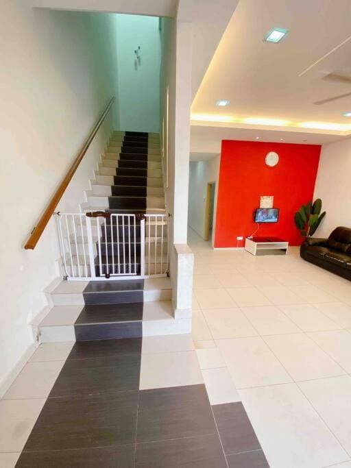 Niana Homestay Melaka -near town House in Malacca
