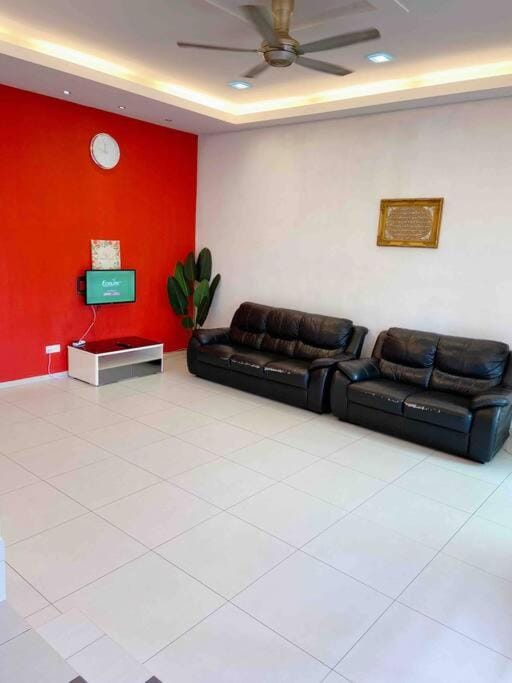 Niana Homestay Melaka -near town House in Malacca