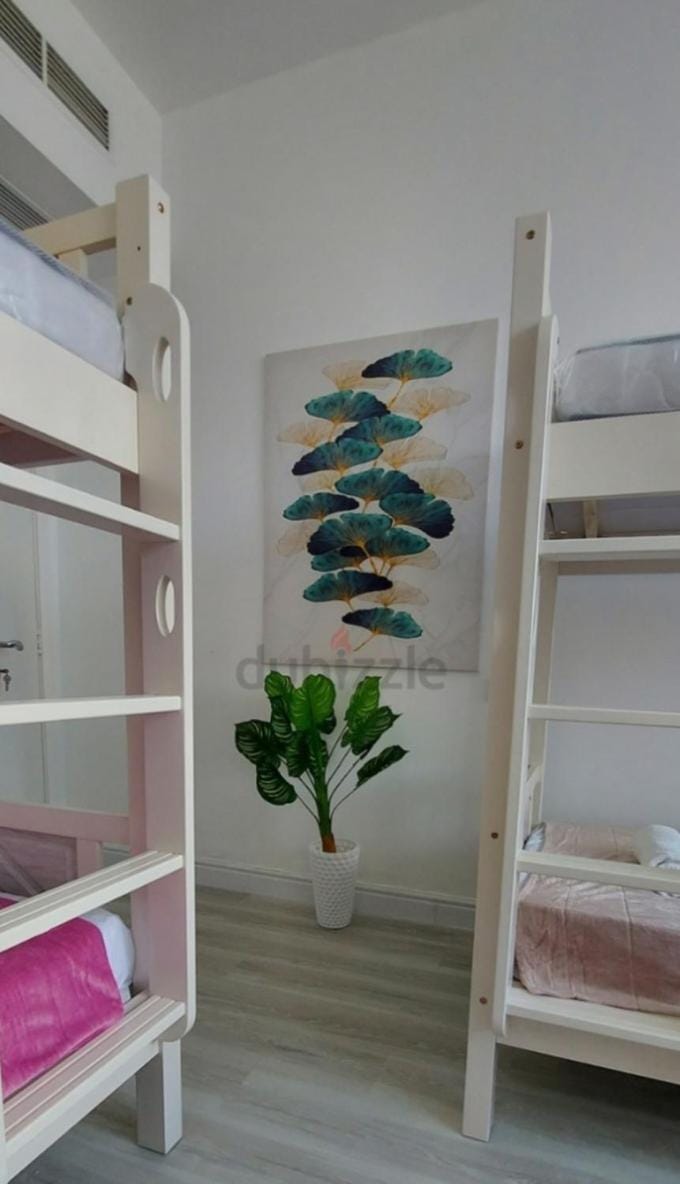 Bedspace in hostel apartment Apartment in Dubai
