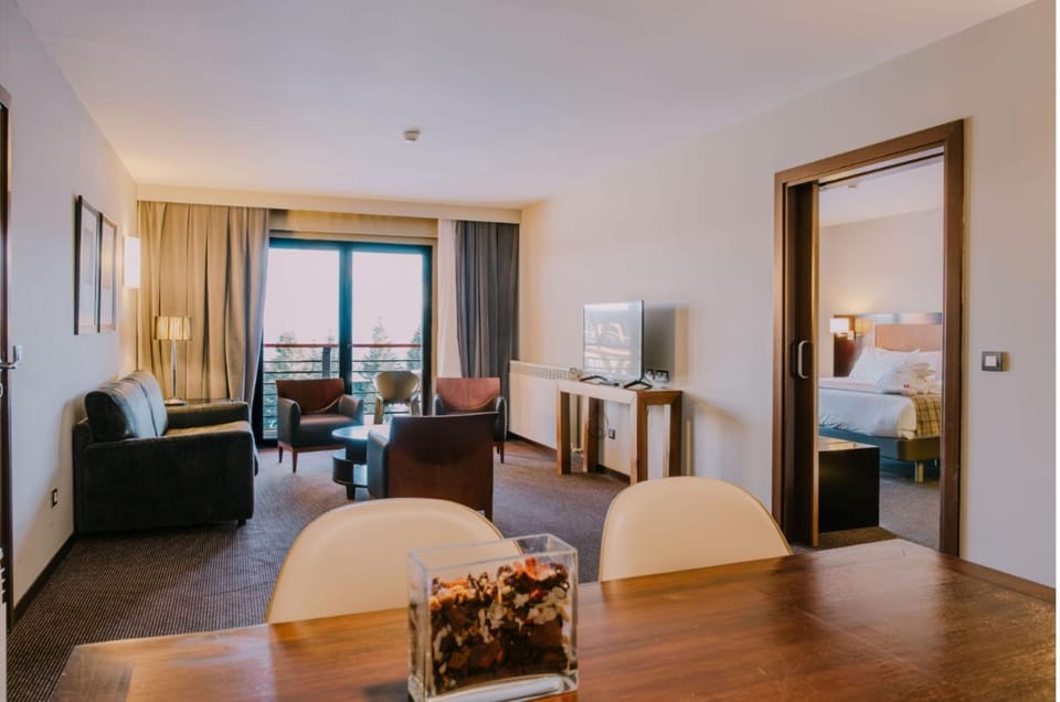 HG Alto Aragón Hotel in Formigal